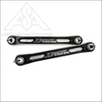 Zbroz Polaris RZR Turbo R Intense Series Billet Sway Bar Link Rods - sway