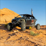 Zbroz Polaris RZR Turbo R4 Walker Evans Stage 1 Spring Kit - spring