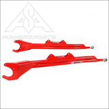 Zbroz Polaris RZR Turbo S/Turbo S 4 HD Pro Max Trailing Arm Kit - Arms