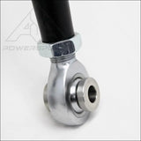 Zbroz Polaris RZR Turbo S/Turbo S 4 HD Pro Max Upper Radius Rod Kit - Rods