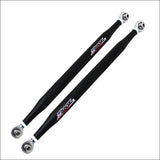 Zbroz Polaris RZR Turbo S/Turbo S 4 HD Pro Max Upper Radius Rod Kit - Raw - Rods