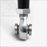 Zbroz Polaris RZR Turbo S/Turbo S 4 HD Pro Max Upper Radius Rod Kit - Rods