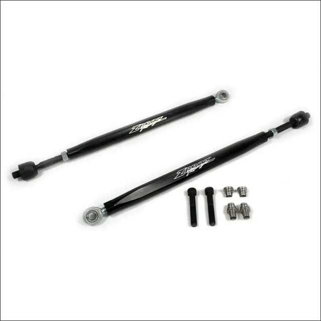 zbroz Polaris RZR XP 1000/Turbo | XP 4 1000/Turbo Billet Tie Rod Kit