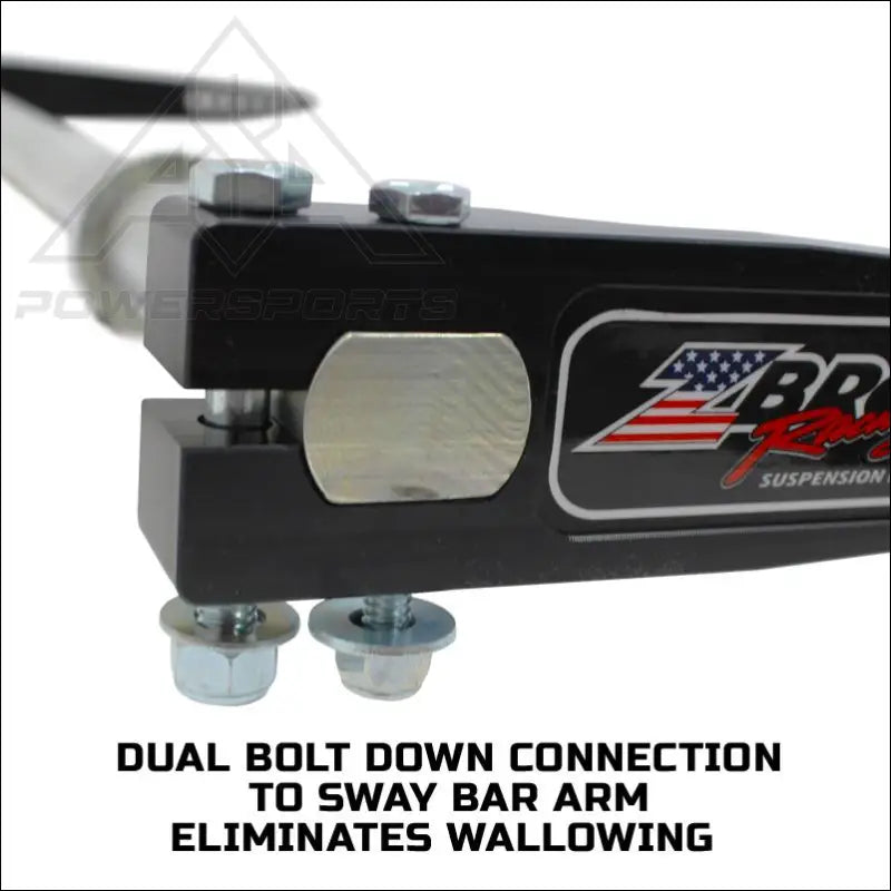 Zbroz Polaris RZR XP 1000/Turbo RS1 Sway Bar Kit - sway