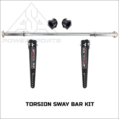 Zbroz Polaris RZR XP 1000/Turbo RS1 Sway Bar Kit - sway
