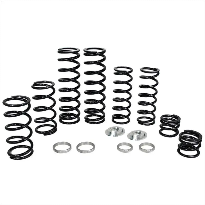 Zbroz Polaris RZR XP1000 / Turbo Spring Kit for FOX IBP Shocks (2016-2023) - spring