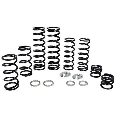 Zbroz Polaris RZR XP4 1000/ Turbo Spring Kit for FOX IBP Shocks (2017-2023) - spring