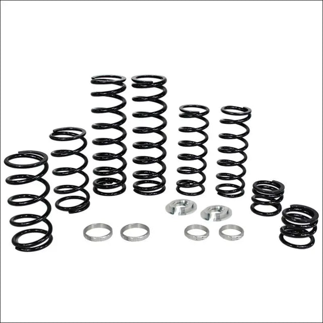 Zbroz Polaris RZR XP4 1000/ Turbo Spring Kit for FOX IBP Shocks (2017-2023) - spring