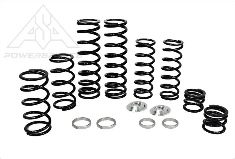 Zbroz Stage 3 Kit Polaris RZR XP1000/ Turbo with Fox IBP Shocks 4 Seater 2016-2023