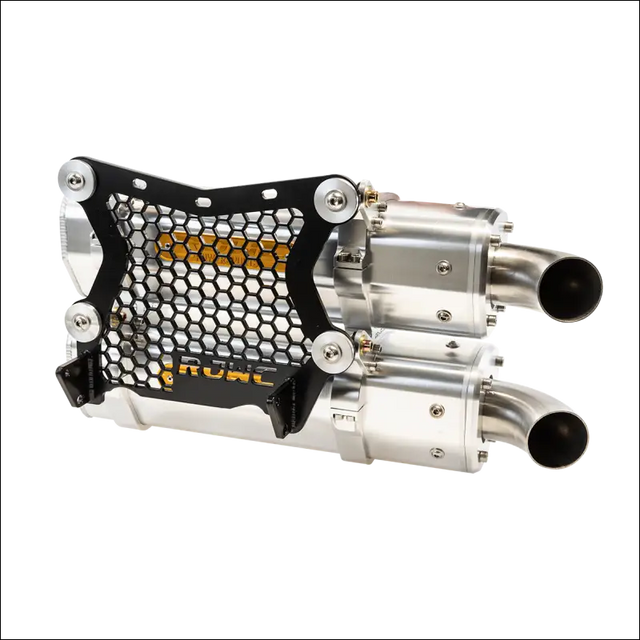 ZFORCE 950/1000 Sport stacked dual (NOT HO) - Exhaust